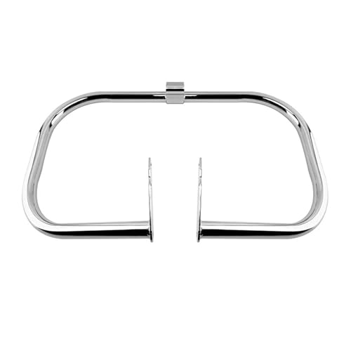 Motorrad Motorschutzbügel Sturzbügel Für Road Star XV1600 1700 Für Silverado 1999-up Chrom Motorrad Autobahn Front Motor Schutz Crash Bar Eisen Schutz Rahmen Stoßstange