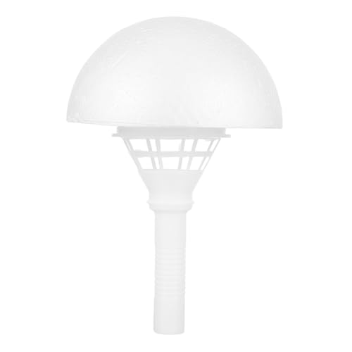 OSALADI Bouquet Floral Holder Wedding Foam Holder Lace Bouquet Collar for DIY Floral Decoration