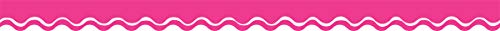 Bordure tableau d'affichage rose vif Barker Creek déco classe et bureau 28m