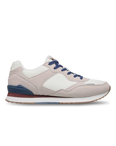 Quiksilver Fontana - Baskets - Homme - 42 - Blanc