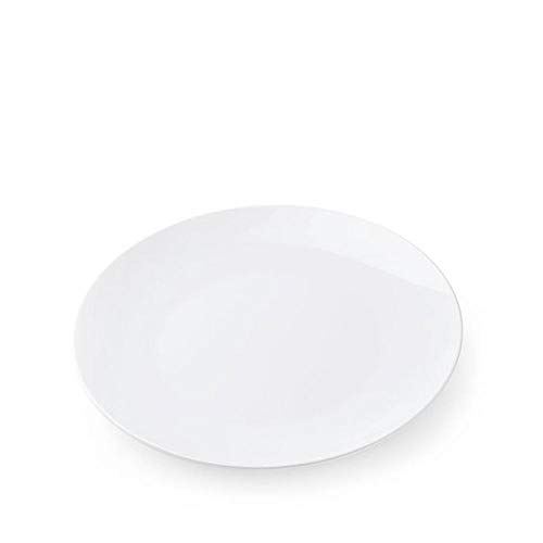 Hervit ART. 26231 BOX 2 PIATTI FONDI 21 CM PORCELLANA FINISSIMA