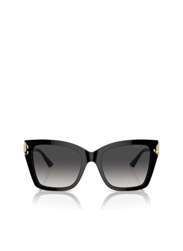 JIMMY CHOO JC 5012 Black/Dark Grey 54/19/140 women Sunglasses