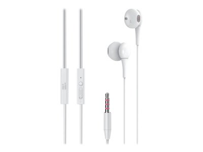 MEDIACOM Auricolari con Microfono per Audio