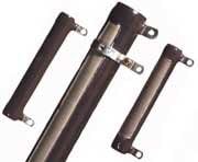 D25K10RE, Resistor, Wirewound - VIT. Enamel - Radial Lugs - 25W -Â (+/-) 260ppm/ÂC - 10 Ohms (5 Items)