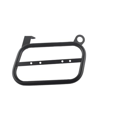 Porte bagages arrière Option 719 R NineT support de sac premium
