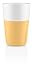 Imagen de Eva Solo Cafe Latte Mug Golden Sand Juego de 2 tazas de café de porcelana 360 ml