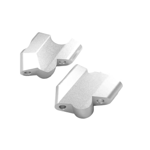 Rehausseur de Guidon Moto DesertX Accessoire CNC Premium