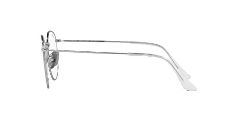 Image of Ray-Ban Unisex Square Frames - 0RX8247V122450