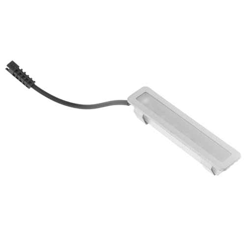 FONDOTIN Luz Led Para Campana Extractora Cocina 12v Frío, Panel Integrado 91x20mm, Reemplazo Fácil Para Humo y Ventilación, Compatible Rango y Armario, Uso Prolongado