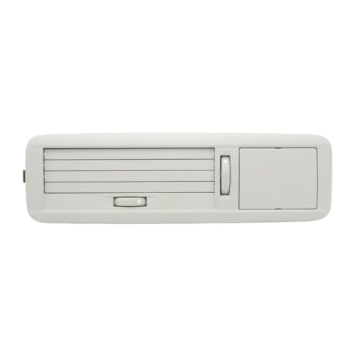 Climatiseur grille d'air de toit voiture pour Vito Classe V W447 gris 1PC