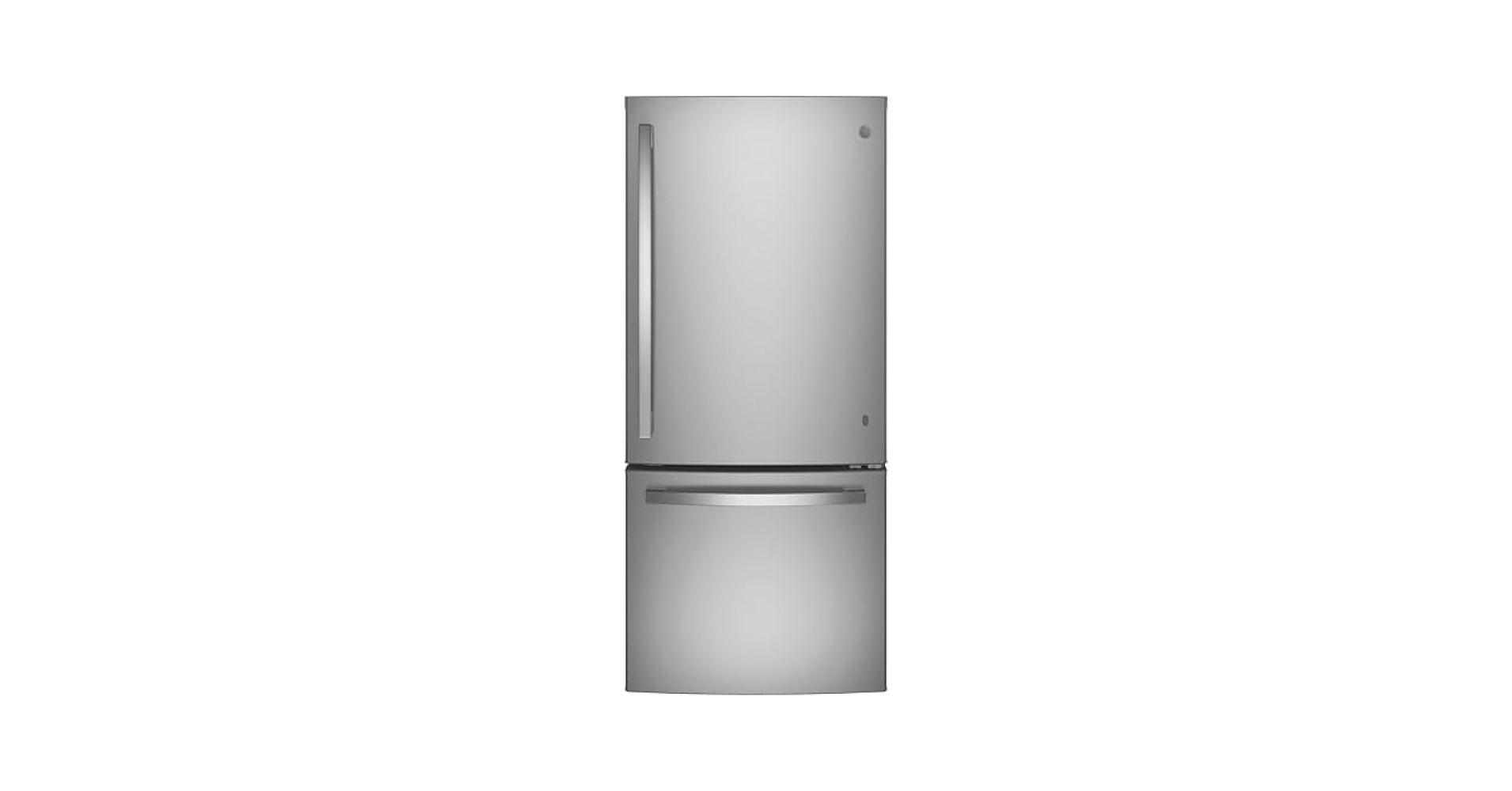 Amazon.com: GE® ENERGY STAR® 21.0 Cu. Ft. Bottom-Freezer