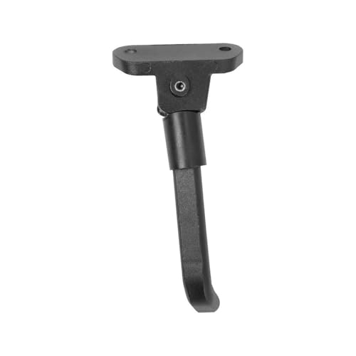 Motocicleta Soporte Lateral Soporte De Estacionamiento para Patinete para MAX G30 G30D, Trípode, Soporte Lateral, Accesorios Ajustables para Bicicletas