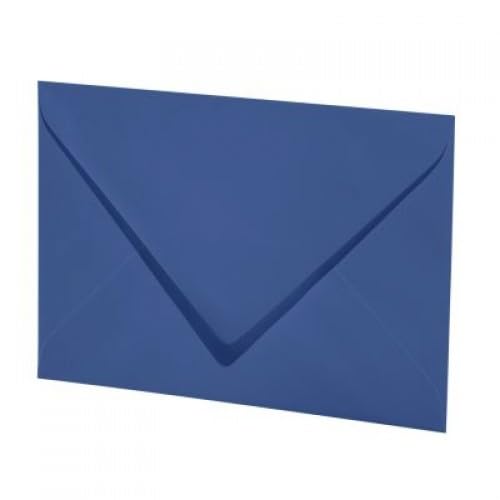 ARTOZ Mosaic B6 Envelope Card Navy Blue