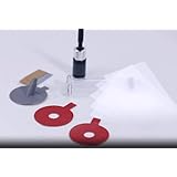 フロントガラス　ひび割れ補修リペアキット（日本語説明書付き）