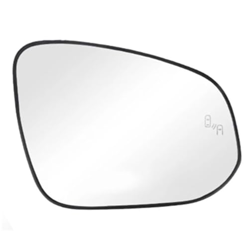 Compatible With For 4Runner 2013 2014 2015 2016 2017 Ή TChEBO obN~[KX uChX|bgq[^[t hA~[KX(Right)