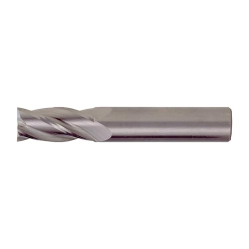 CLEVELAND Cor Rad End Mill,3/4