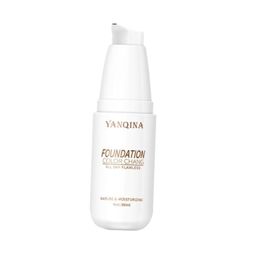 minkissy base líquida hidratante garrota portstiles moisturizer face skin tint párpado brillo pegatinas mini iluminar desde el fondo filtros Kiosko base impermeable maleup líquido