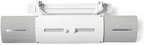 Couvercle de climatiseur avec panneau rétractable rigide anti-condensation - 2