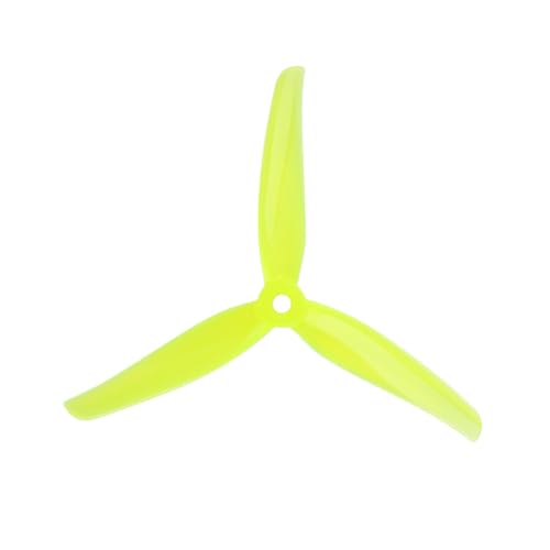 Hélice Nazgul F5 pour drone FPV tripale de 5 pouces avec trou de montage 5mm