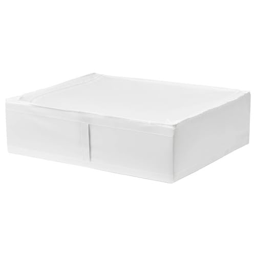 IKEA �C�P�A ���[�P�[�X �z���C�g 65x 53x19cm m90591060 SKUBB �X�N�b�u