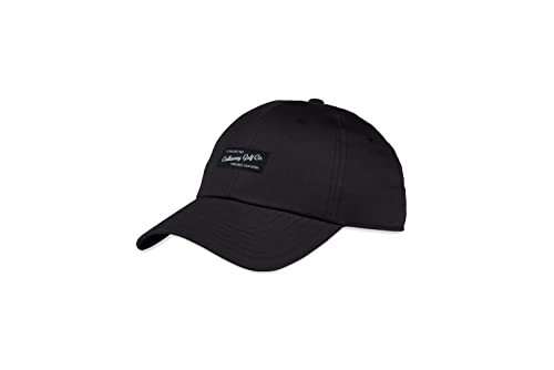 Chapeau mixte Callaway Relaxed Retro réglable en coton beige