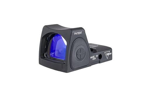 Image of RM06-C-700800 Trijicon RMR Type 2 Green Dot Sight Adjustable LED 3.25 MOA Green Dot