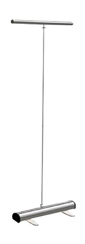 Oedim Rollup 85 x 200 cm | Espositore autoenrollable di Alluminio. Rollup di Alta qualità, espositore pubblicità 1200.