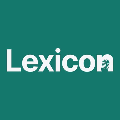 Lexicon cover art