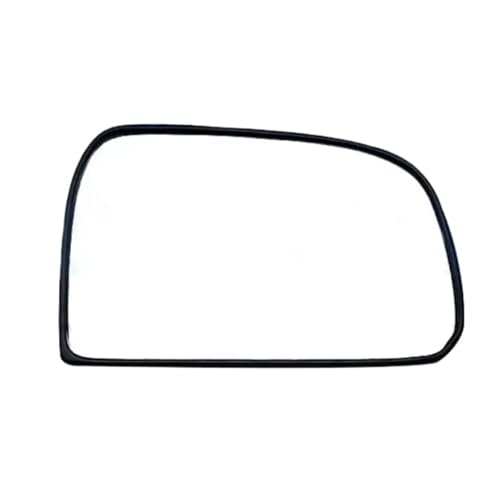 Remplacer vitre rétroviseur gauche brisée Hyundai Tucson 2005-2008 sans dégivrage