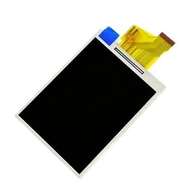Pantalla de visualización para reparar cámara Canon PowerShot SX510IS por pantalla negra