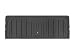 Weathertech 3TG03 TechLiner Tailgate - Black