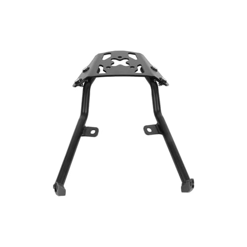 Support de bagages arrière CB650F plateforme stable pour top case moto - 7