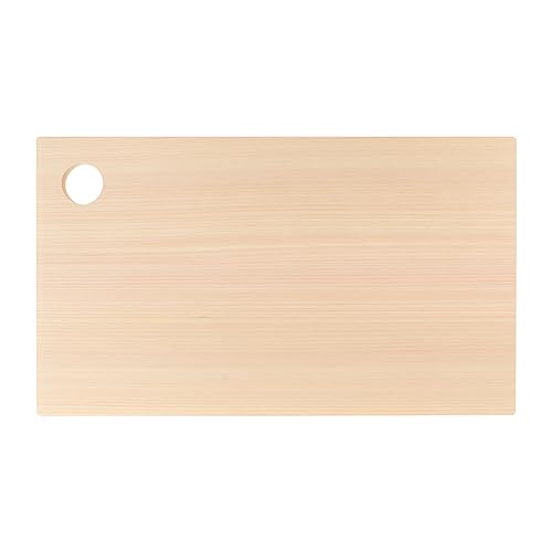 梅沢木材工芸社(Umezawamokuzaikougeisya) 桧のまな板 36×21×2cm