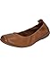Produktbild Josef Seibel Damen Klassische Ballerinas Fenja 01,Weite G (Normal),sportlich,Ballerinen,Pumps,Halbschuhe,Sommerschuhe,Braun (Camel),39 EU