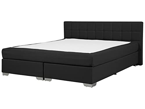 Beliani Letto Boxspring 180 x 200 cm