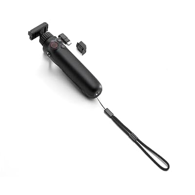 Original Osmo Action Multifunctional Charging Handle for Osmo Action 5 Pro/Action 4