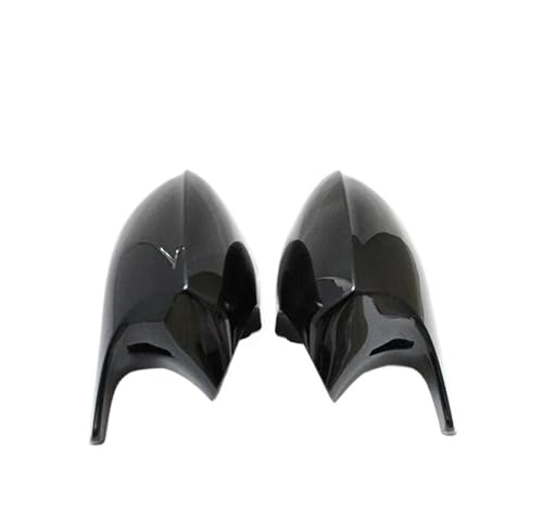 Coques rétroviseur voiture pour BMW E90 E91 E92 E81 E87 cache de rétroviseur latéral