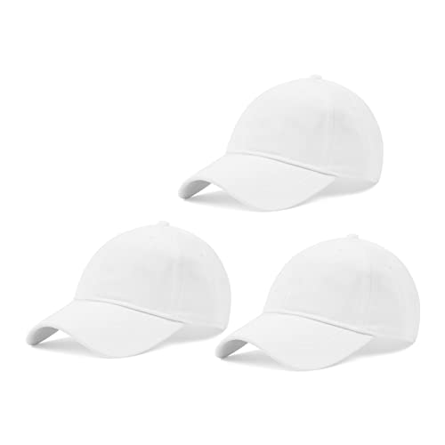 Casquette de baseball surdimensionnée idéale pour vos loisirs outdoor
