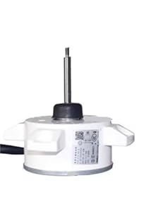 Moteur de climatisation inversé 5 fils DC310 V 40 W, compatible avec Haier, SIC310-40-2 0010403322A Moteur de climatisation inverseur de rechange