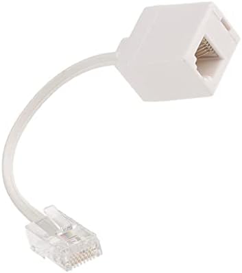 BNF 1 Piece Telephone Phone Extension Cord Landline Flash Cable Line ...