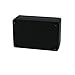 BUD Industries AN-1312-AB IP68 Aluminum Enclosure 3.85" L x 2.52" W x 1.35" H, Black