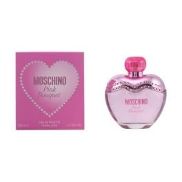 Moschino Pink Bouquet Et 100, designed for everyday use, finds space in many situations of everyday life, suitable for continuous use throughout the year studies