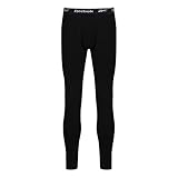 Vêtement de sport John pour homme : rehaussez votre garde-robe avec notre pantalon Johny Lounge de haute qualité, conçu pour fournir un soutien, une chaleur et un confort ultimes. Disponible en 2 couleurs, noir ou anthracite chiné, ce legging pour homme est l'option parfaite pour se détendre, les activités de fitness ou au quotidien.