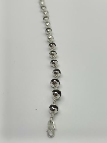 SENDAN Original 925 silver karungali bracelet with cap for men and Women/Government Lab Certified 3 21quyhfRsRL. SL500