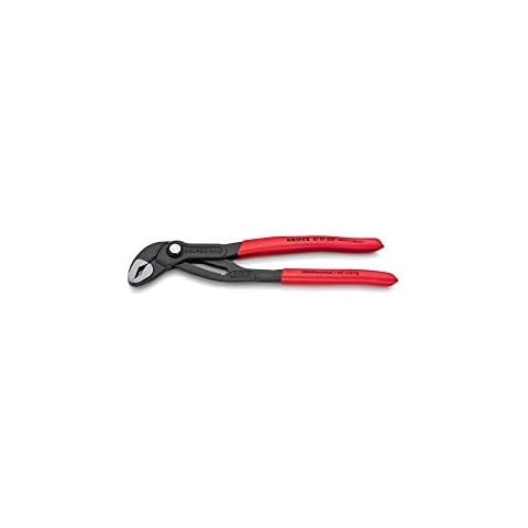 KNIPEX Tenaza Cobra® 250 mm con ajuste automático y agarre antideslizante Cover