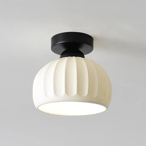 Plafonniers en céramique blanche pour optimiser l'éclairage de plafond - 2