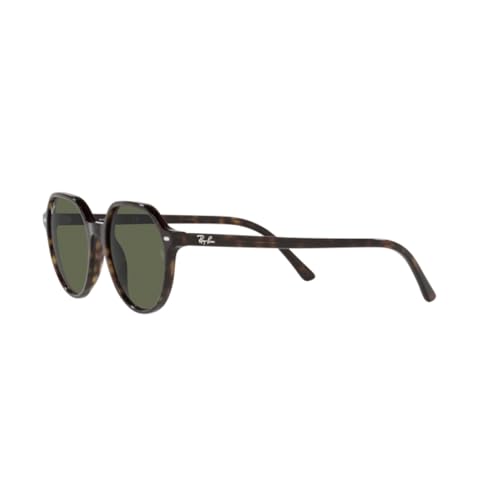 Image of Ray-Ban Unisex Square Sunglasses - 0RB2195