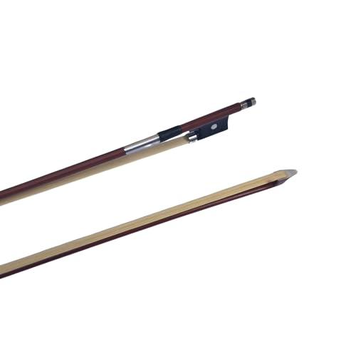 Geigenbogen 4/4 Violinbogen In Voller Größe Professionelle Performance Saite Musikinstrumentenzubehör(3/4)