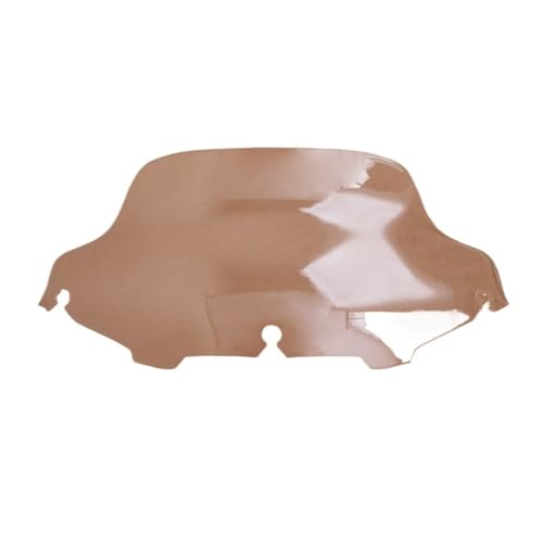 Pare-brise de moto Touring pour les longs road trips en Electra Glide de 1996-2013