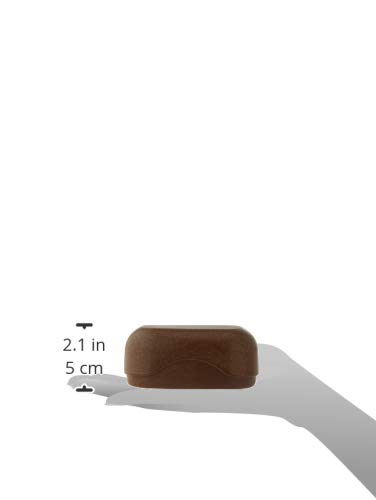 Croll & Denecke Soap box beech made of liquid wood, Brown, 1 Stück (1er Pack) - Image 4